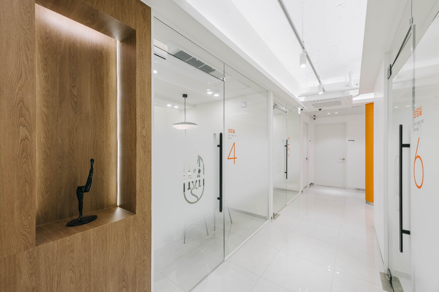 Consultation room