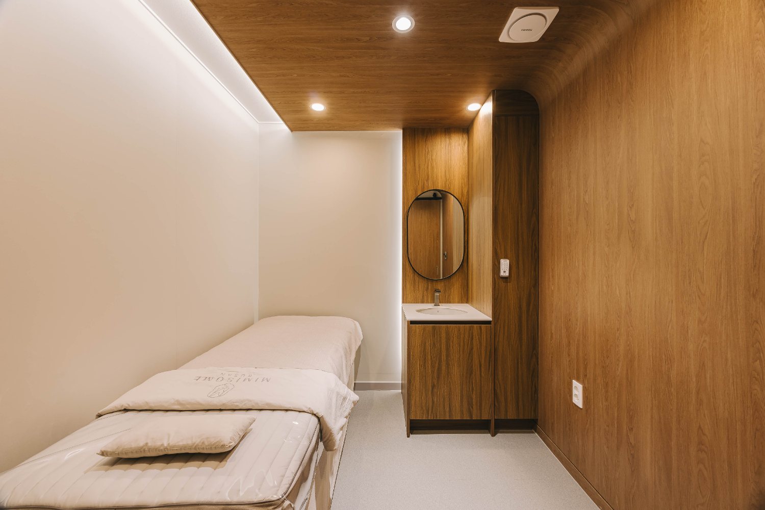 Private room