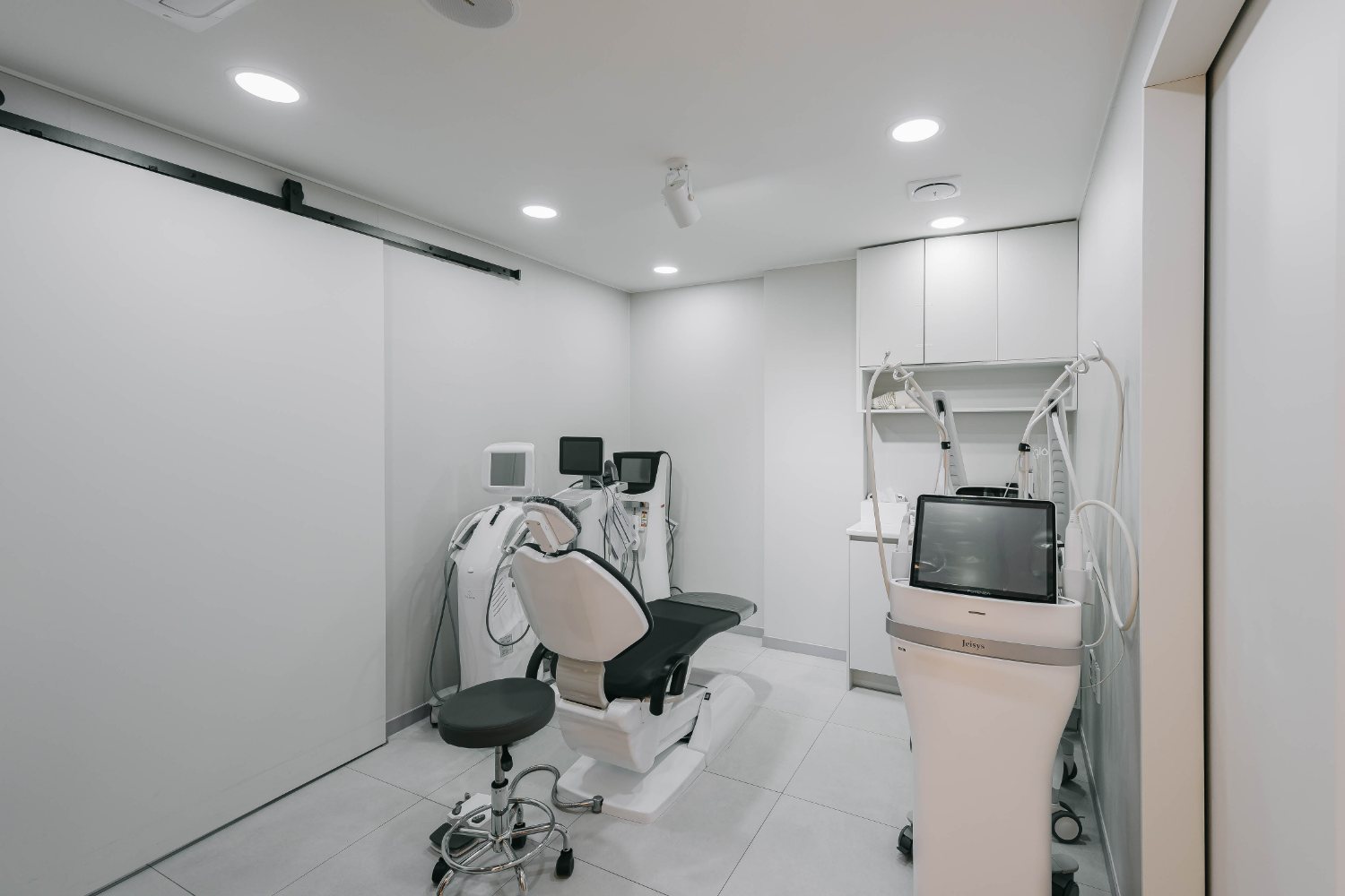 Treatment room